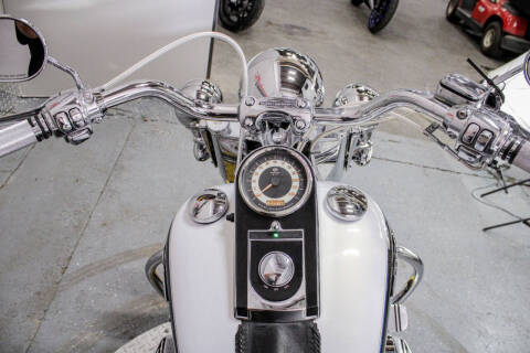 2009 Harley-Davidson Softail Deluxe