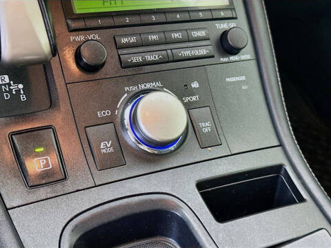 2014 Lexus CT 200h