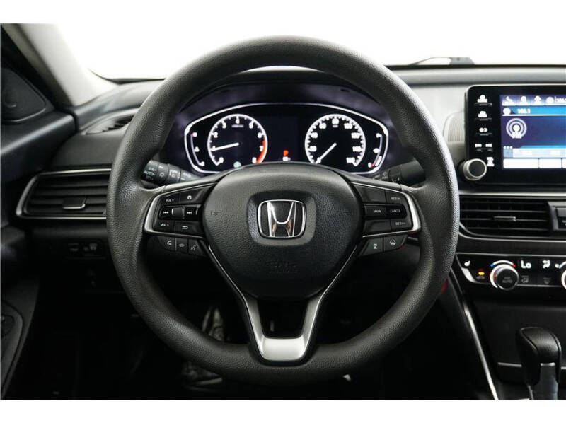 2019 Honda Accord EX