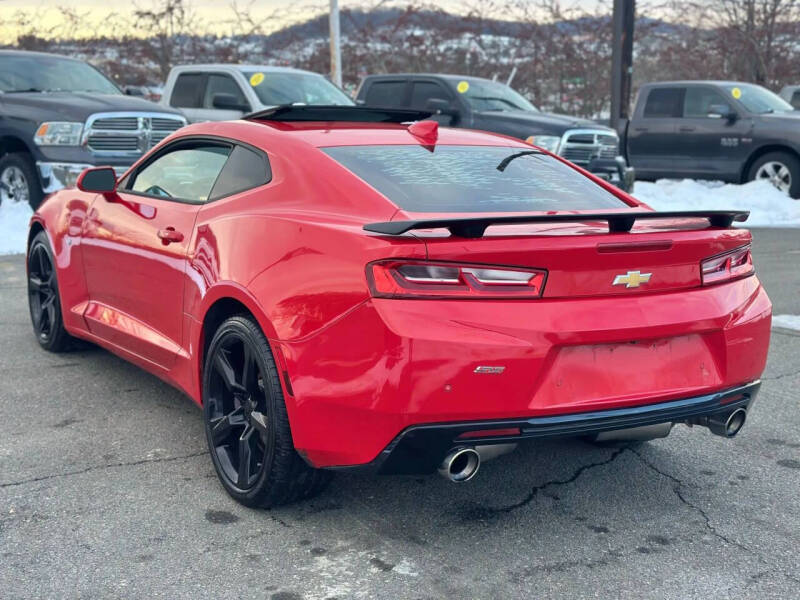 2016 Chevrolet Camaro SS