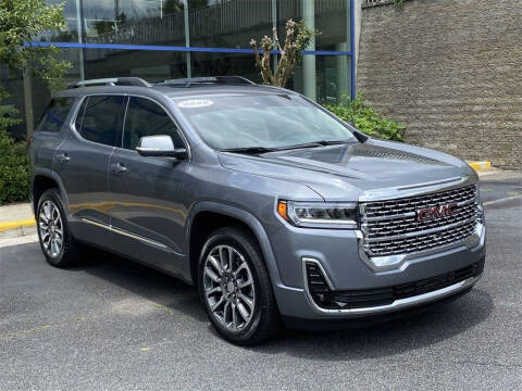 2022 GMC Acadia for sale at Southern Auto Solutions - Capital Cadillac in Marietta GA