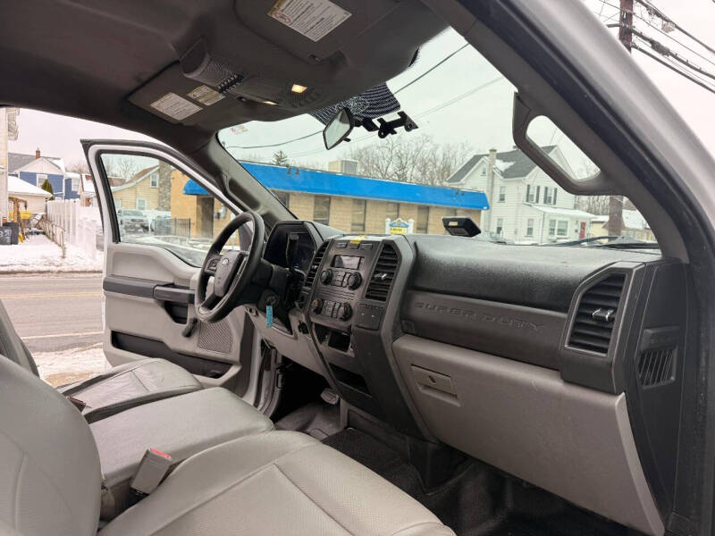 2018 Ford F-450 Super Duty