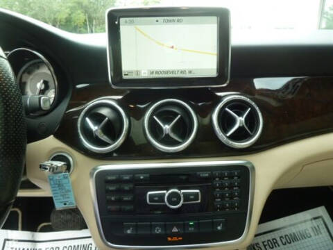 2014 Mercedes-Benz CLA CLA 250 4MATIC