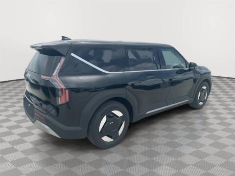 2026 Kia EV9 Light
