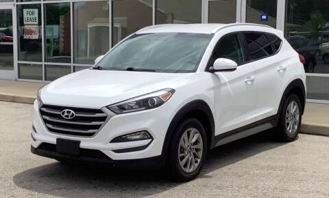 2018 Hyundai Tucson for sale at Easy Guy Auto Sales in Indianapolis IN