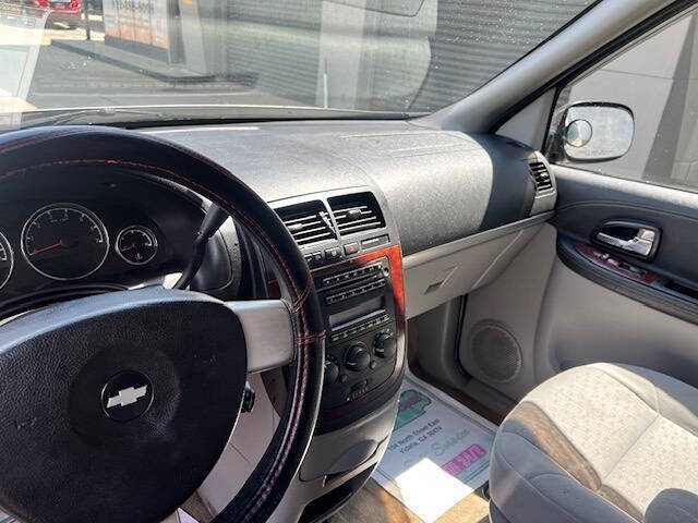 2008 Chevrolet Uplander LS