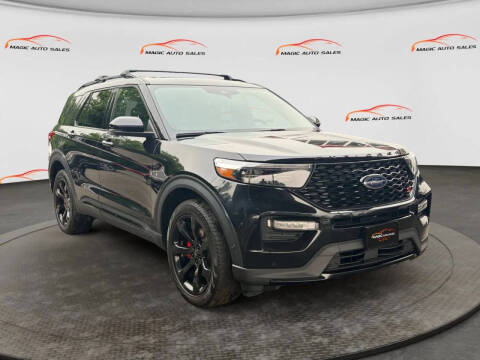 2020 Ford Explorer ST