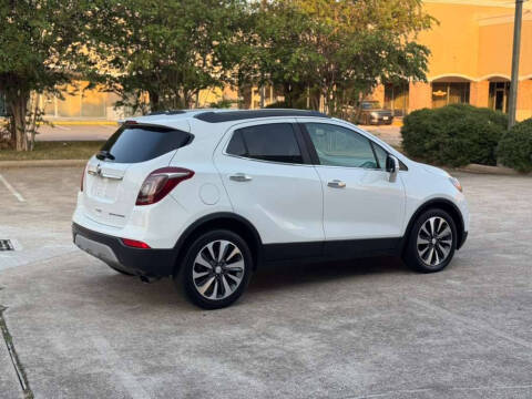 2019 Buick Encore Essence