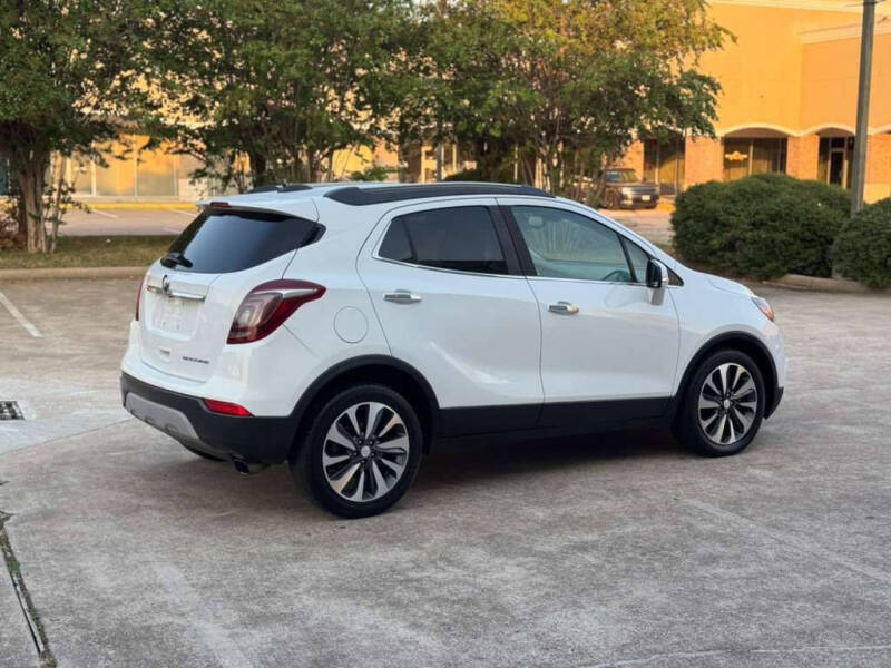 2019 Buick Encore Essence