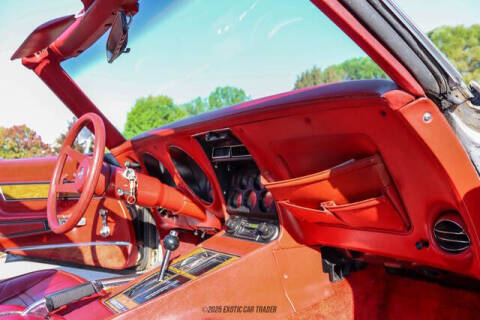 1976 Chevrolet Corvette