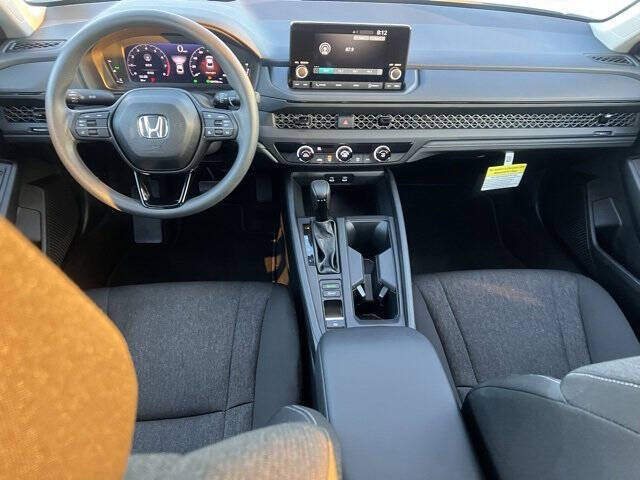 2025 Honda Accord LX