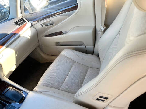 2013 Lexus LS 460