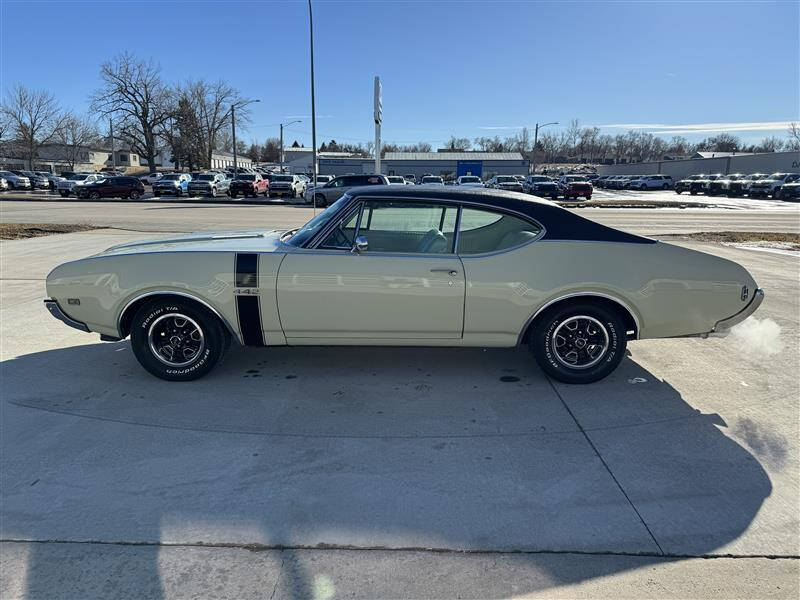 1968 Oldsmobile Cutlass
