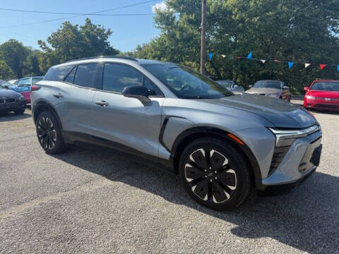 2024 Chevrolet Blazer EV RS