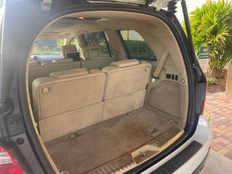 2009 Mercedes-Benz GL-Class