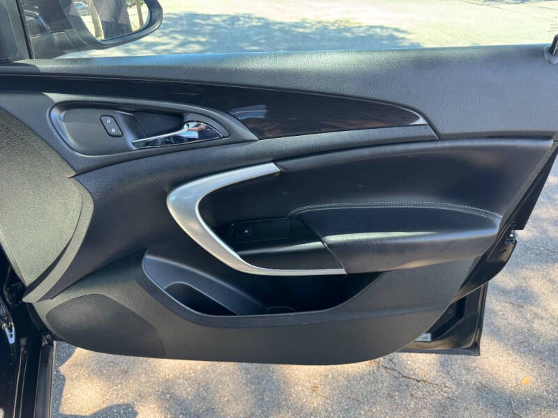 2015 Buick Regal