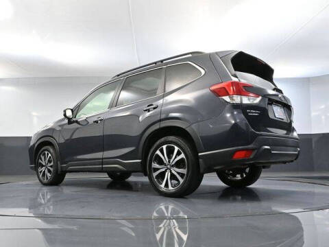 2019 Subaru Forester Limited