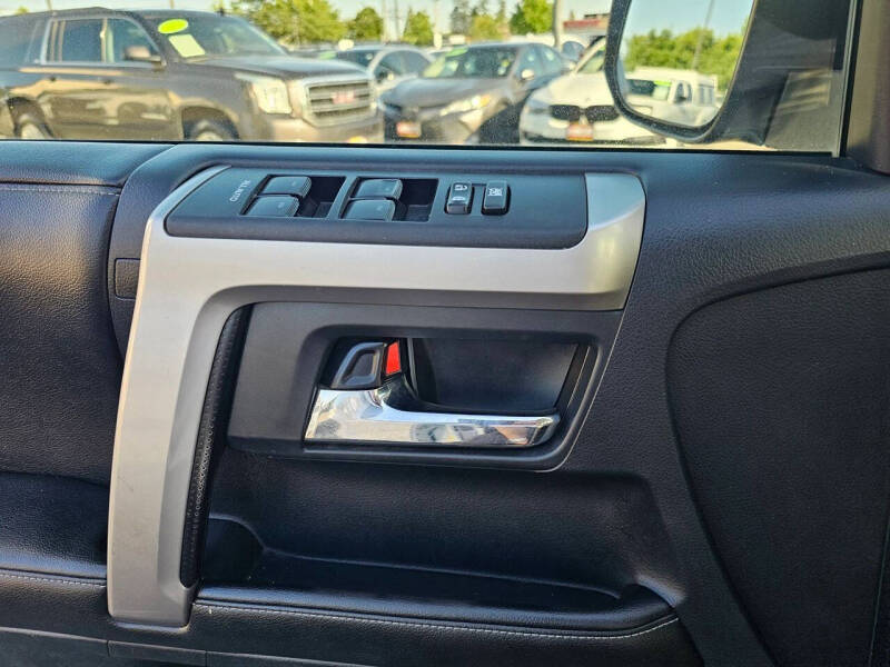 2015 Toyota 4Runner SR5