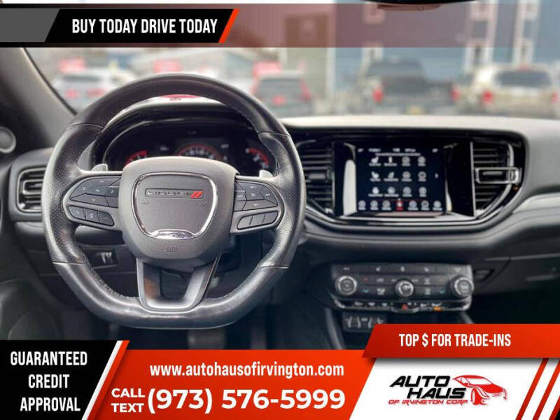 2021 Dodge Durango
