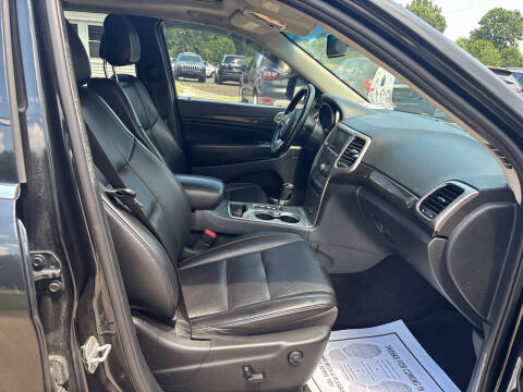 2011 Jeep Grand Cherokee Laredo X