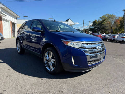 2013 Ford Edge Limited