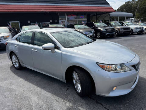 2013 Lexus ES 300h