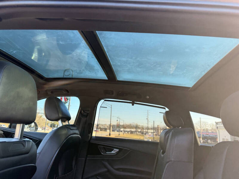 2017 Audi Q7 3.0T quattro Premium Plus