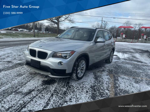 2015 BMW X1 for sale at Five Star Auto Group in North Canton OH