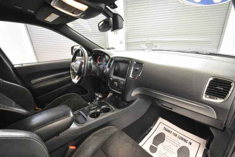 2019 Dodge Durango SRT