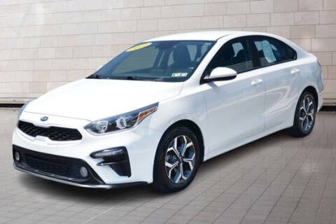 2021 Kia Forte for sale at The Bad Credit Doctor in Philadelphia PA