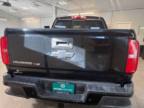 2019 Chevrolet Colorado Z71