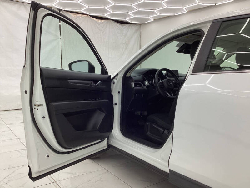 2017 Mazda CX-5 Sport