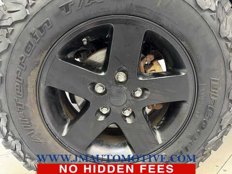 2017 Jeep Wrangler Unlimited Big Bear