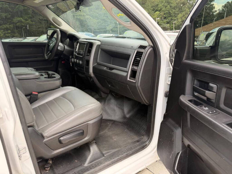 2017 RAM 1500