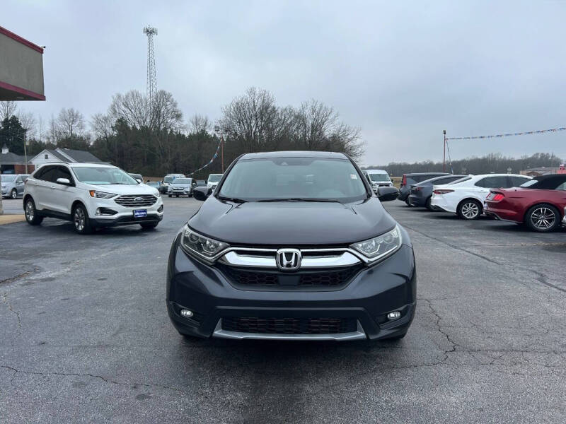 2017 Honda CR-V EX
