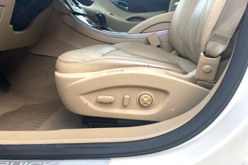 2013 Buick LaCrosse Touring