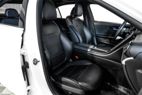 2022 Mercedes-Benz C-Class C 300