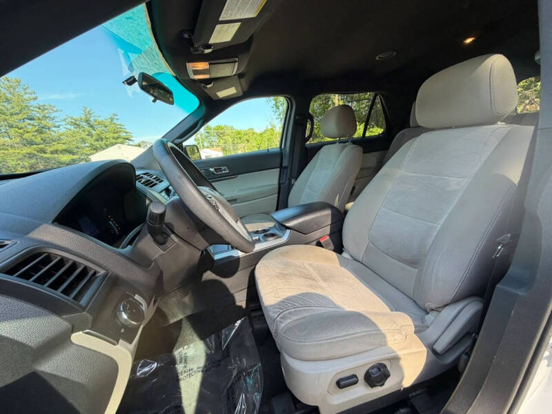 2013 Ford Explorer