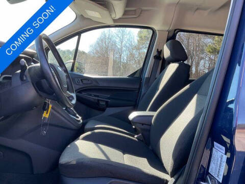 2018 Ford Transit Connect XL