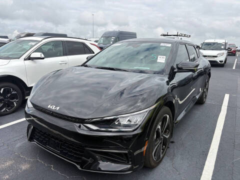 2023 Kia EV6 GT-Line
