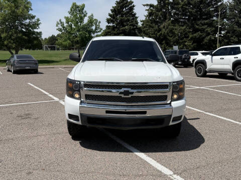 2010 Chevrolet Silverado 1500 LT