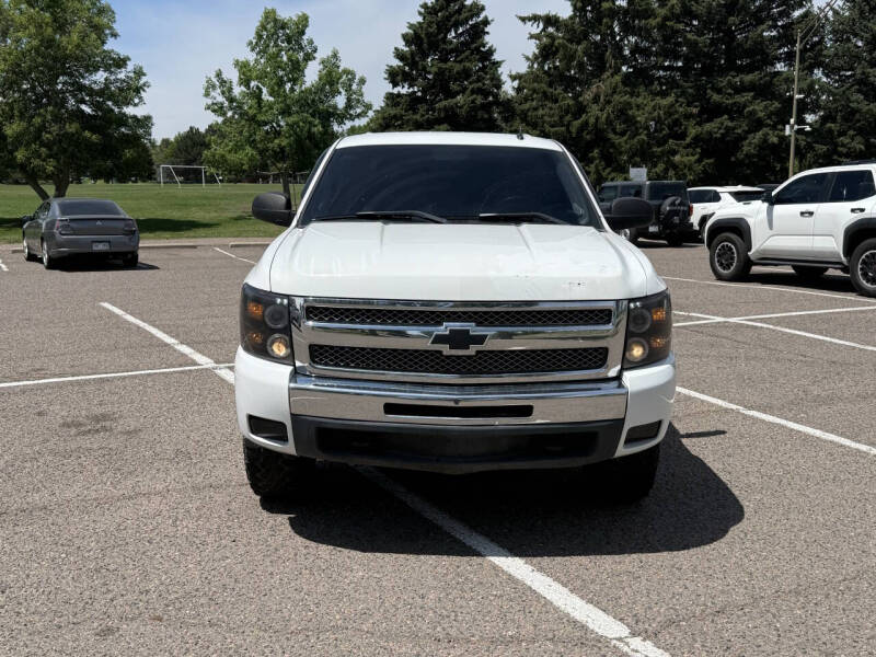 2010 Chevrolet Silverado 1500 LT
