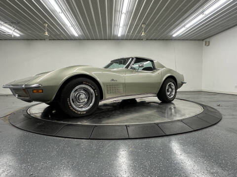 1972 Chevrolet Corvette