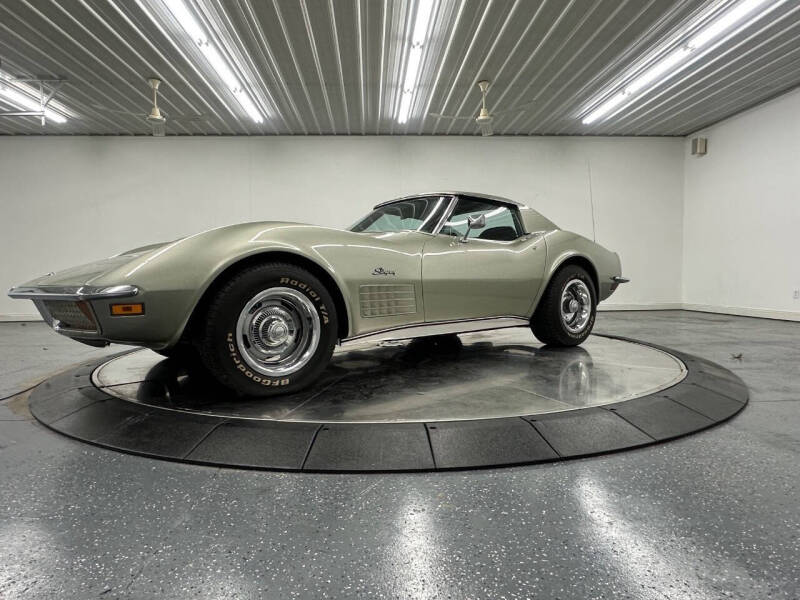 1972 Chevrolet Corvette