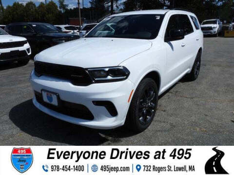 2026 Dodge Durango GT