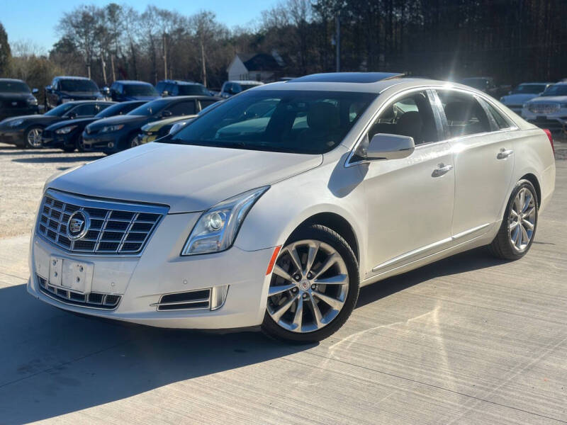 2013 Cadillac XTS for sale at Gwinnett Luxury Motors in Buford GA