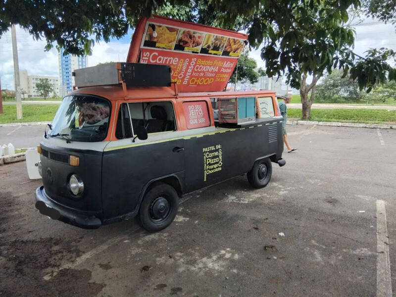 1993 Volkswagen Bus for sale at Yume Cars LLC in Dallas TX