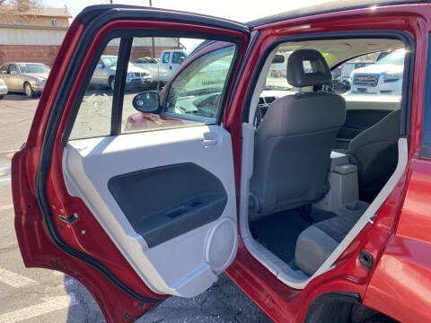 2007 Dodge Caliber SXT