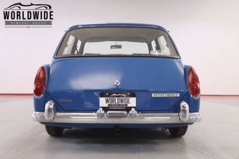 1969 Austin Mini Cooper