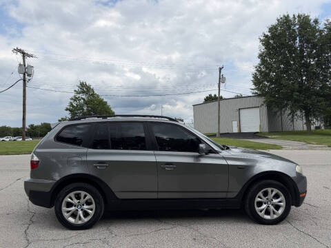 2009 BMW X3 xDrive30i